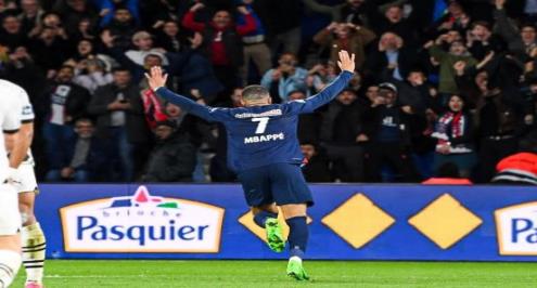 بهدف مبابي.. باريس سان جيرمان يعبر رين ويتأهل لنهائي كأس فرنسا